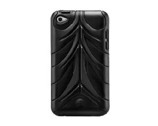 SwitchEasy RebelTouch Hybrid Case for iPod Touch 4G Blk  