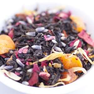 Ovation Teas   Monarch Blend teabags: Grocery & Gourmet Food