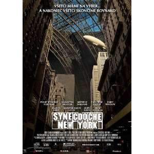  Synecdoche, New York   Movie Poster   27 x 40