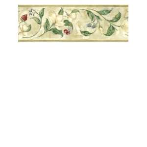    Wallpaper Artisan Blossom Symphony At031102VPB: Home Improvement