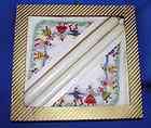 LOVELY VTG 1950 BOXED SET SWEDISH PAPER HOLIDAY PARTY N