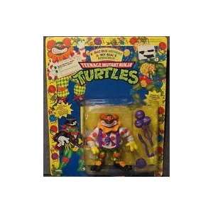   Bodacious Birthday Crazy Clownin Mike Action Figure: Toys & Games