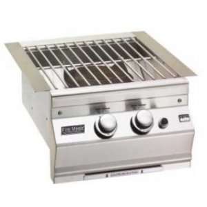   19 S0B2 0 20 Side Burner with 60,000 BTUs and Include