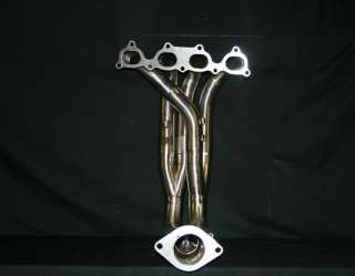 H22 tri y honda acura header! works with swaps warranty  