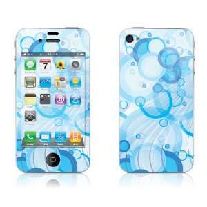  Soar on Bubbled Wings   iPhone 4/4S Protective Skin Decal 