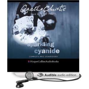  Sparkling Cyanide (Audible Audio Edition): Agatha Christie 