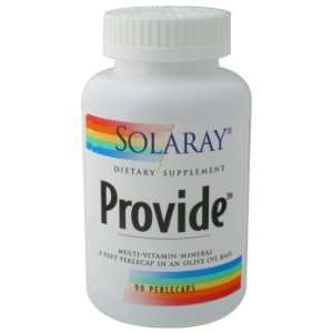    Solaray   Provide, 90 pearle capsules