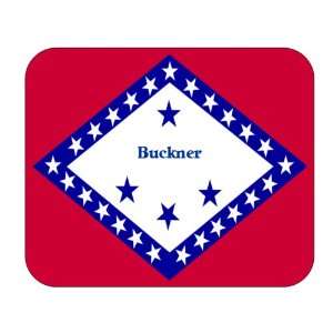  US State Flag   Buckner, Arkansas (AR) Mouse Pad 