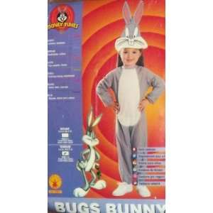    Fleece Bugs Bunny Child Costume   Toddler (2 4): Toys & Games