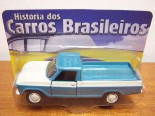 Brazilian market, that is, on the year the car was launched in Brazil 