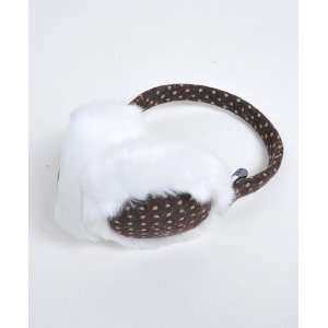  New TheDapperTie Brown Color Ear Warmers JTY2 Health 