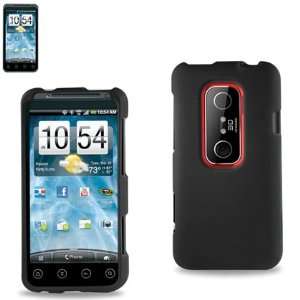  EVO 3D Premium Hard Snap on Rubberized Protector Case 