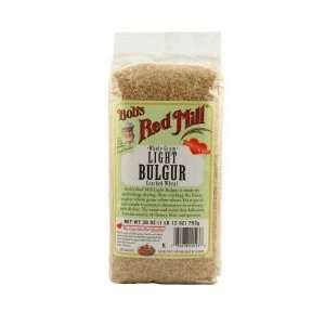 Bobs Red Mill Bulgur Ala From Soft White Wheat 28 oz. (Case of 4 