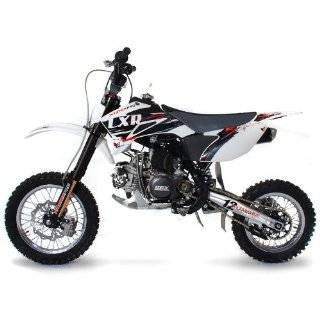 2010 Pitster Pro LXR 12 Inch Pit Bike by Pitster Pro