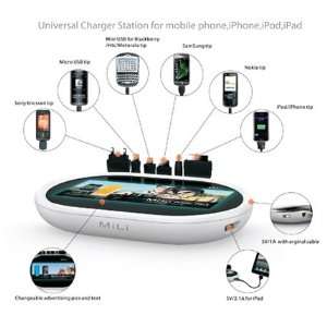  MiLi Universal Charging Station (HC H70) for Most of 
