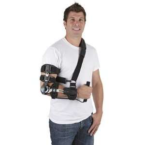  Ossur Innovator X Post Op Elbow Arm Bar W A82310 Side Arm 