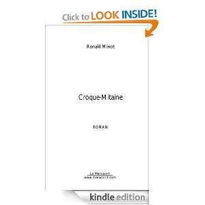    mitaine (French Edition): Ronald Minot:  Kindle Store