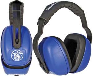 Smith & Wesson Suppressor Ear Protection Safety Muff  
