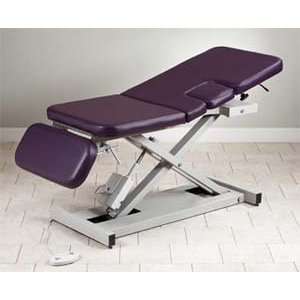 Power imaging table with 3 section top Health & Personal 