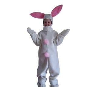  Bunny Suit Child Costume: Toys & Games