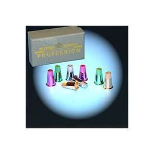  Thimbles Set of 8   Professional Grade   Magic tri: Toys 