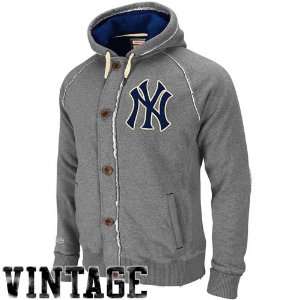 Mitchell & Ness New York Yankees Ash Cooperstown Ground Ball Vintage 