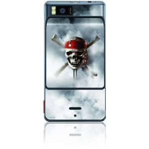   DROID X   Skull and Crossbones from Pirates: Cell Phones & Accessories