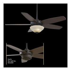   Minka 52 F586 Riva Fan Dark Restoration Bronzeâ¢: Home Improvement