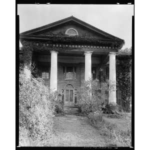   Walton House,Creekside,Burke County,North Carolina
