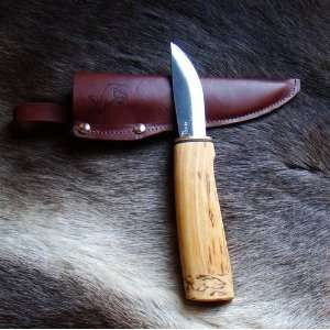  Moose Hunter Puukko Knife