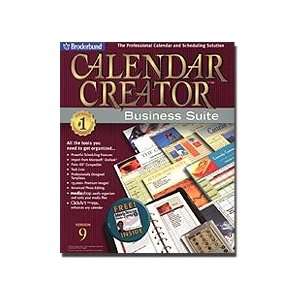  New Riverdeep Interactive Calendar Creator 9 Business 