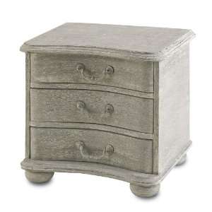  Monteith Tabletop Chest by Currey & Company 3006: Home 