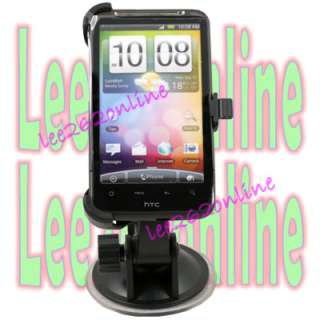 CAR MOUNT HOLDER WINDSHIELD FOR HTC Desire HD New  