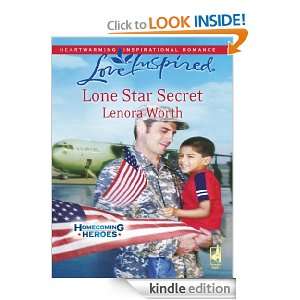 Lone Star Secret Lenora Worth  Kindle Store