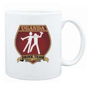  New  Uganda Drink Team Sign   Drunks Shield  Mug 