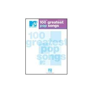  Selections from MTVs 100 Greatest Pop Songs Musical Instruments