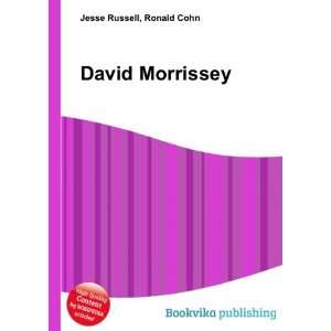 David Morrissey: Ronald Cohn Jesse Russell: Books