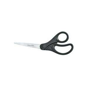  Fiskars Ecoworks 8 Teachers Scissors: Office Products