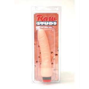   Raw Studs Vibrator, Superstud German, 7.75 Health & Personal Care