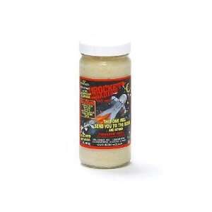 Rocket Radish Horseradish Sauce   8.5oz  Grocery & Gourmet 