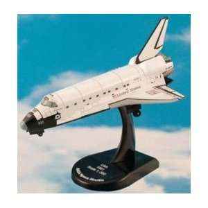  Model Power Space Shuttle Endeavor 1/300 Toys & Games