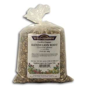 Oregons Wild Harvest Dandelion Root, Raw, Organic:  