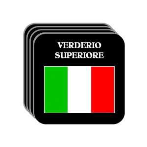  Italy   VERDERIO SUPERIORE Set of 4 Mini Mousepad 