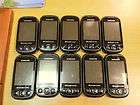 Lot of 10 Samsung Seek M350   Black (Boost Mobile) CLEA