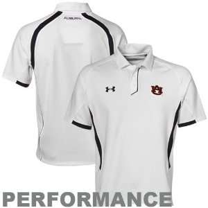  Under Armour Auburn Tigers White 2010 Coaches Undeniable 