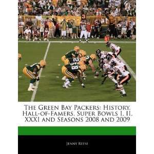  The Green Bay Packers History, Hall of Famers, Super 
