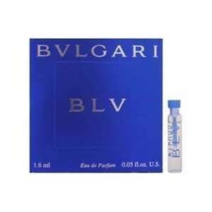  BVLGARI BLV by Bvlgari for WOMEN EAU DE PARFUM VIAL ON 
