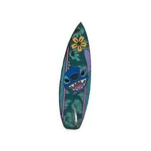  Disney Pin   Surfboard   Stitch   Hang Ten   Polynesian 