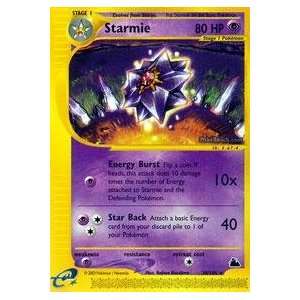  Pokemon   Starmie (30)   Skyridge: Toys & Games