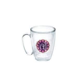  Tervis Tumbler INITIAL A: Home & Kitchen